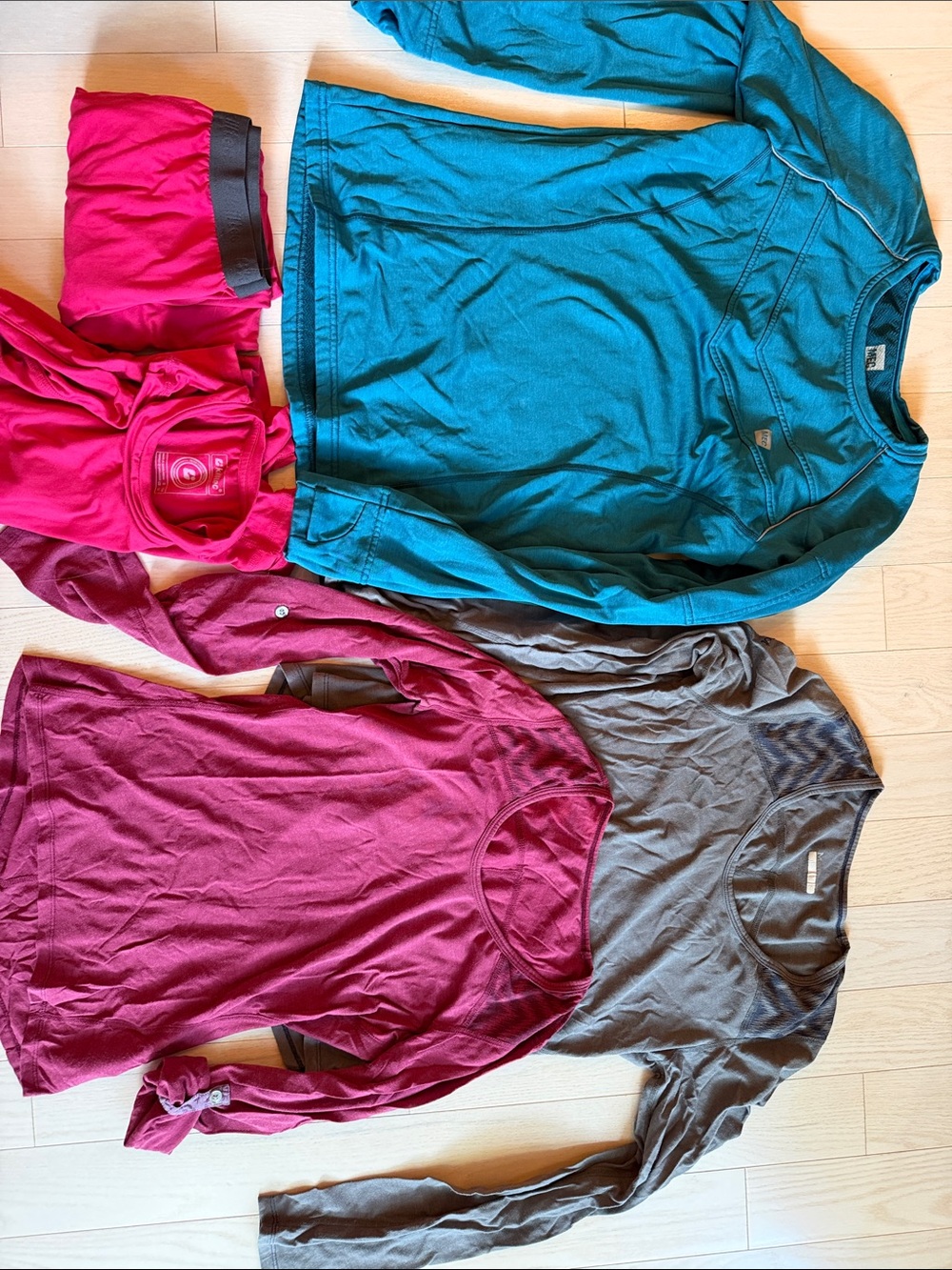 Hiking base layer set MEC Marmot Killtec